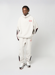 BSB x SNIPES, BSB x Snipes Sherpa Track Pants, white, Image 7 of 7