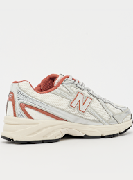 New Balance, 740 grey/orange, silver, Image 3 of 7