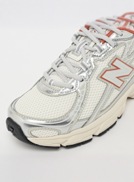 New Balance, 740 grey/orange, silver, Image 6 of 7