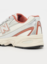 New Balance, 740 grey/orange, silver, Image 7 of 7