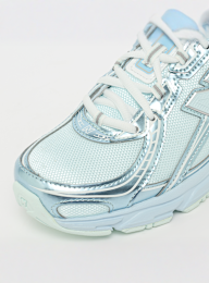 New Balance, 740 grey/orange, blue, Image 6 of 7