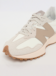 New Balance, 327, beige, Image 6 of 7