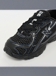 New Balance, 740 Toddlers, black, Image 6 of 7