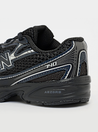 New Balance, 740 Toddlers, black, Image 7 of 7