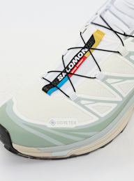 Salomon, WMNS XT-6, white, Image 6 of 7