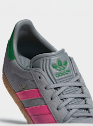adidas Originals, Gazelle (GS), grijs, Afbeelding 7 van 8