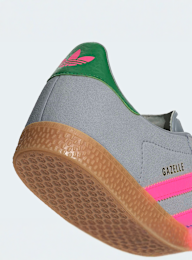 adidas Originals, Gazelle (GS), szary, Obraz 8 z 8
