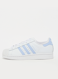 adidas Originals, Superstar II (GS), white, Image 1 of 7