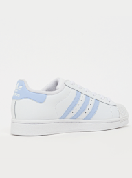 adidas Originals, Superstar II (GS), white, Image 3 of 7