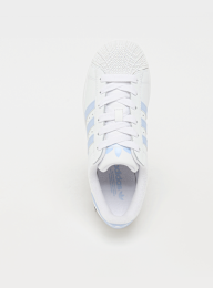 adidas Originals, Superstar II (GS), white, Image 5 of 7
