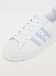 adidas Originals, Superstar II (GS), white, Image 6 of 7