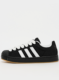 adidas Originals, Superstar ST (GS), black, Image 1 of 8