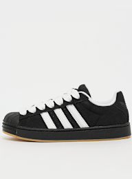 adidas Originals, Superstar ST (GS), zwart, Afbeelding 1 van 8