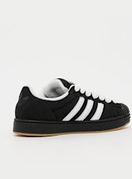 adidas Originals, Superstar ST (GS), black, Image 3 of 8