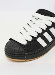 adidas Originals, Superstar ST (GS), black, Image 6 of 8
