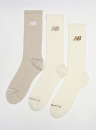 New Balance, 3 Pack - Everyday Seasonal Crew, beige, Image 1 of 2