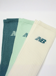 New Balance, 3 PACK - Everyday Seasonal Crew, multi-colour, Image 2 of 2