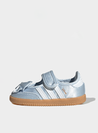 adidas Originals, Samba Jane (TD), blue, Image 1 of 9