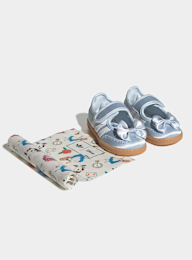 adidas Originals, Samba Jane (TD), blue, Image 9 of 9