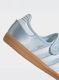 adidas Originals, Samba Jane Children, blue, Image 8 of 8