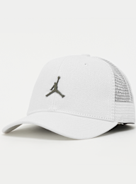 Jordan, Metal Jumpman Trucker, white, Image 1 of 4