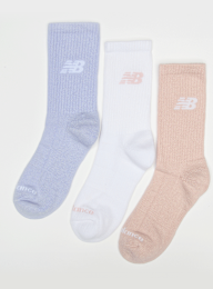 New Balance, 3 PACK - Everyday Seasonal Midcalf, multi-colour, Image 1 of 2