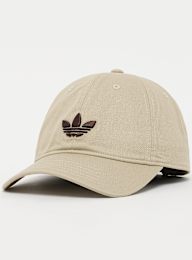 adidas Originals, Adicolor Baseball Cap, beige, Image 1 of 4