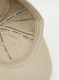 adidas Originals, Adicolor Baseball Cap, beige, Image 3 of 4