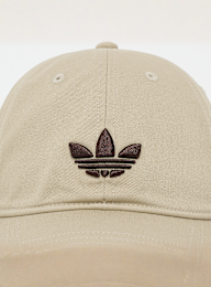 adidas Originals, Adicolor Baseball Cap, beige, Image 4 of 4