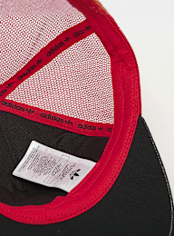 adidas Originals, Croco Trucker Cap, black, Image 3 of 4