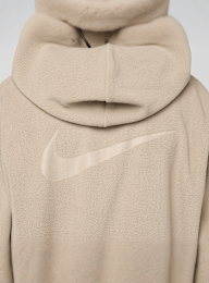 Nike, Sportswear Polar Fleece Top Fullzip, beige, Image 5 of 6