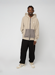 Nike, Sportswear Polar Fleece Top Fullzip, beige, Image 6 of 6