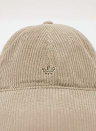 adidas Originals, Corduroy Baseball Cap, beige, Afbeelding 4 van 4