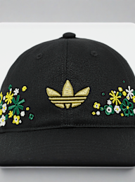 adidas Originals, Liberty Baseball Cap, black, Image 4 of 4