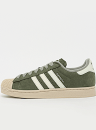 adidas Originals, Superstar II, groen, Afbeelding 1 van 7