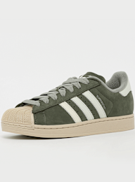 adidas Originals, Superstar II, groen, Afbeelding 2 van 7