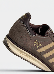 adidas Originals, SL 72 RS Sneaker, brown, Image 7 of 8