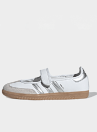 adidas Originals, WMNS Samba Jane, white, Image 1 of 8