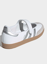 adidas Originals, WMNS Samba Jane, white, Image 4 of 8