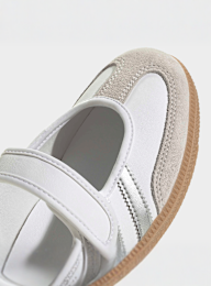 adidas Originals, WMNS Samba Jane, white, Image 7 of 8