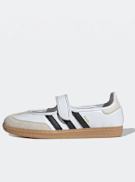 adidas Originals, Samba Jane, white, Image 1 of 8