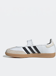 adidas Originals, Samba Jane, white, Image 2 of 8