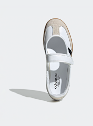 adidas Originals, Samba Jane, white, Image 6 of 8