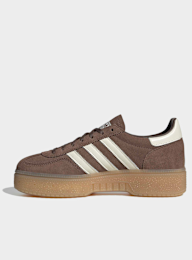 adidas Originals, Handball Spezial Bold W, brown, Image 2 of 8