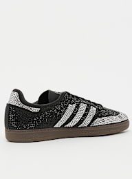 adidas Originals, Samba OG Sneaker, black, Image 3 of 7