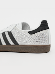 adidas Originals, Samba OG Sneaker, silver, Image 7 of 7