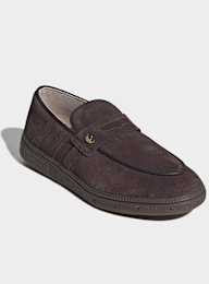 adidas Originals, Handball Spezial Loafer, brown, Image 3 of 8