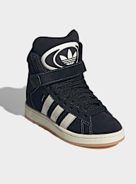 adidas Originals, Campus Bold W, black, Image 3 of 8