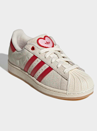 adidas Originals, Superstar II W, beige, Afbeelding 3 van 8