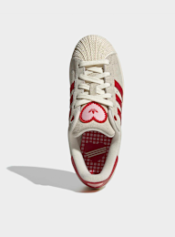 adidas Originals, Superstar II W, beige, Afbeelding 6 van 8